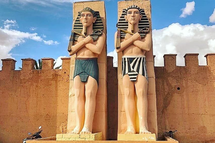 Day tour from Marrakech