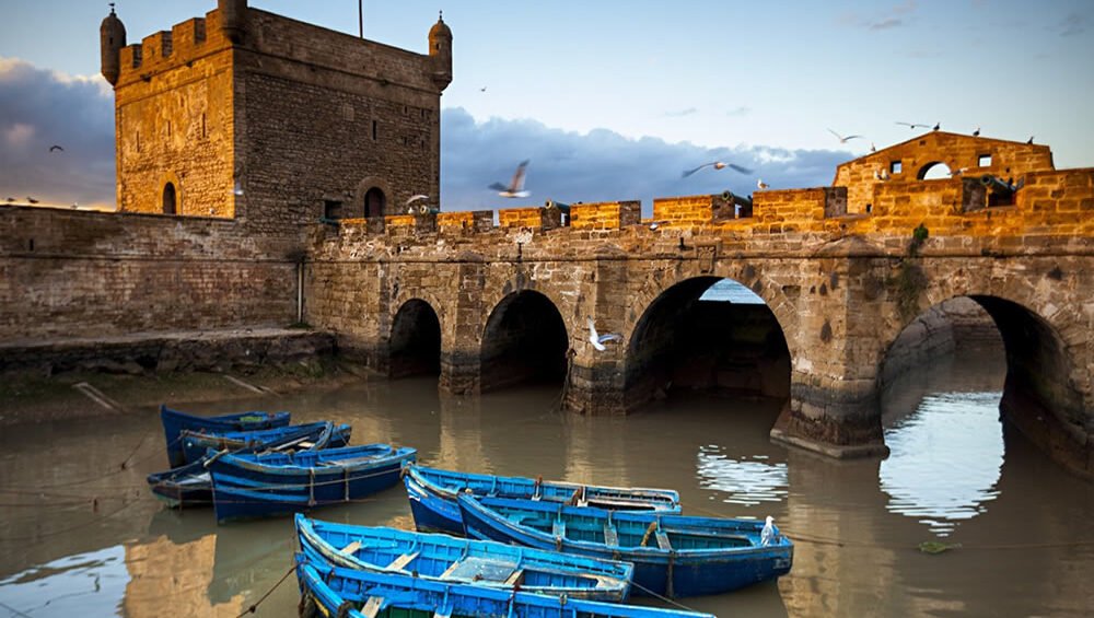 Day trip from Marrakech